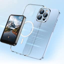 Magnetic Selfie Screen in action 4